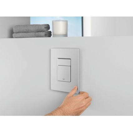 GROHE 38882000 - WC-Tabletten FRESH Gelschaum/weiß