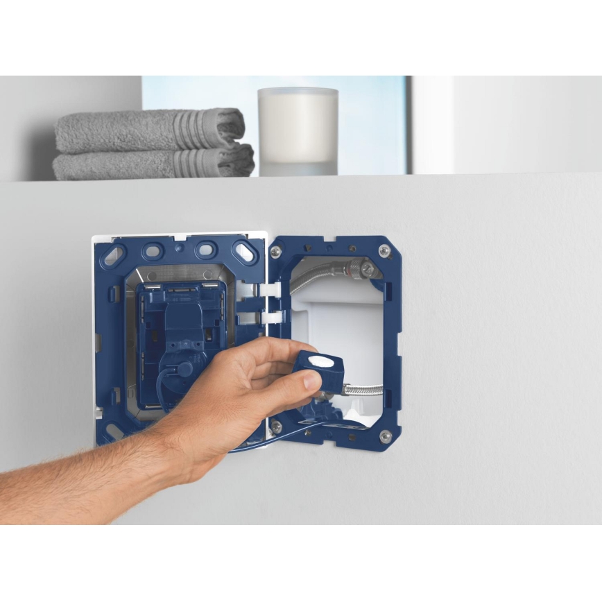 GROHE 38882000 - WC-Tabletten FRESH Gelschaum/weiß