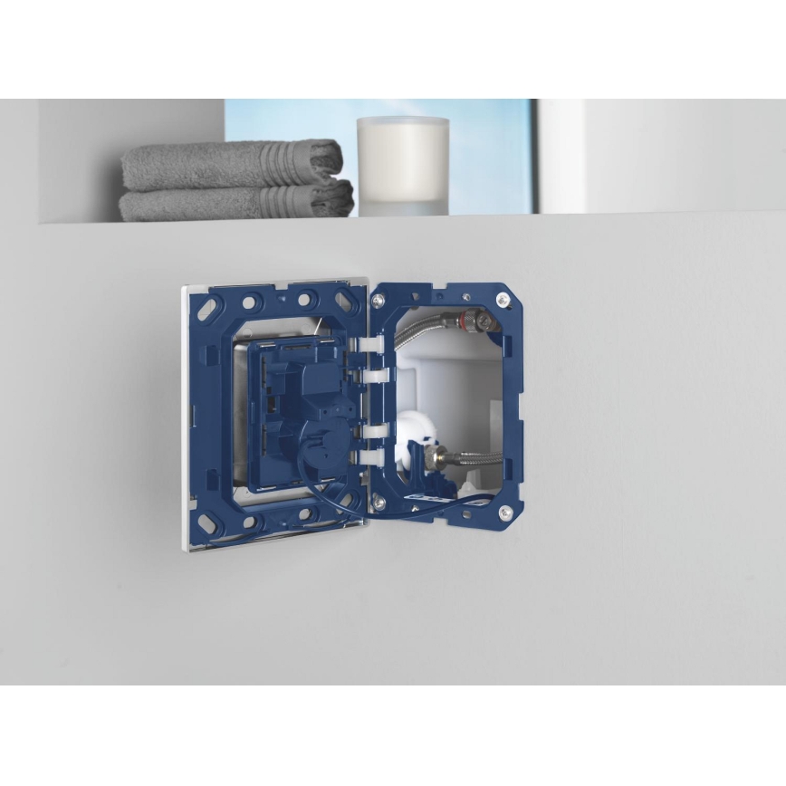 GROHE 38882000 - WC-Tabletten FRESH Gelschaum/weiß