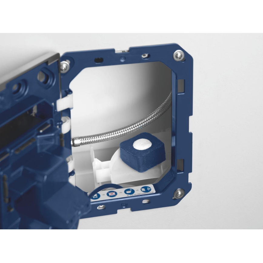 GROHE 38882000 - WC-Tabletten FRESH Gelschaum/weiß