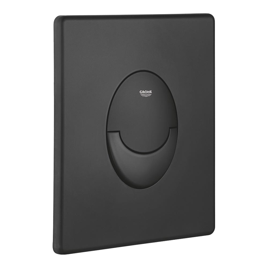 GROHE 38964KF0 - Betätigungsplatte START 156 × 197 mm Phantom-Schwarz