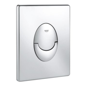 GROHE 38964P00 - START Betätigungsplatte 156 × 197 mm matt-chrom