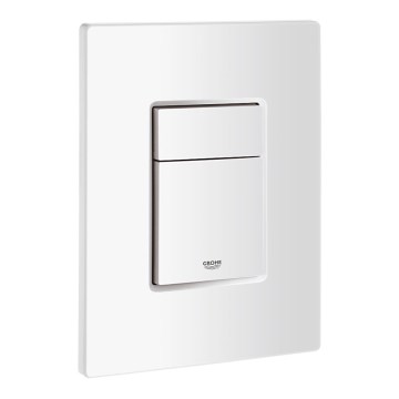 GROHE 38966SH0 - Betätigungsplatte EVEN 156 × 197 mm weiß