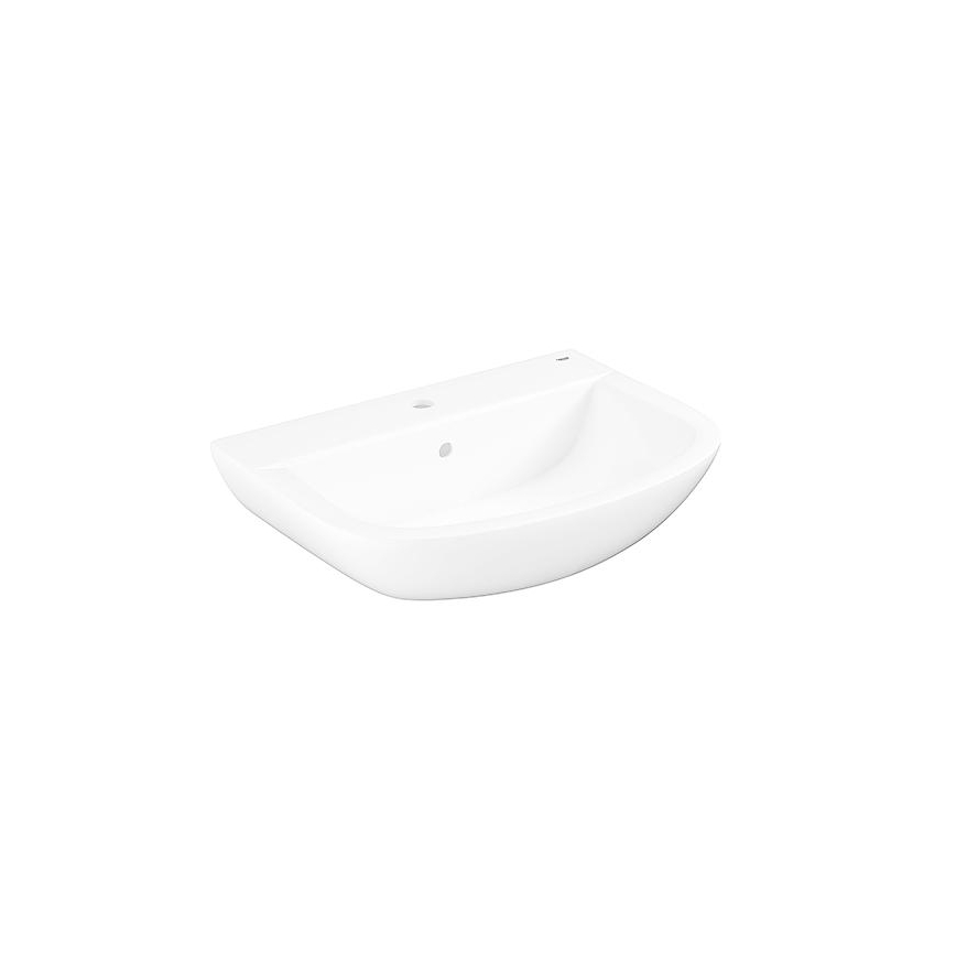 GROHE 39420000 - Wandhängendes Waschbecken EURO CERAMIC 646 × 468 mm Keramik/weiß