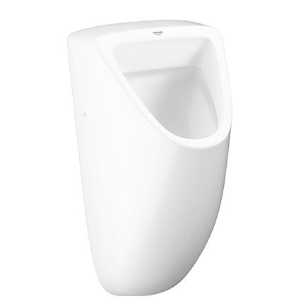 GROHE 39438000 - Urinal BAU CERAMIC 337 × 355 × 552 mm Keramik/weiß