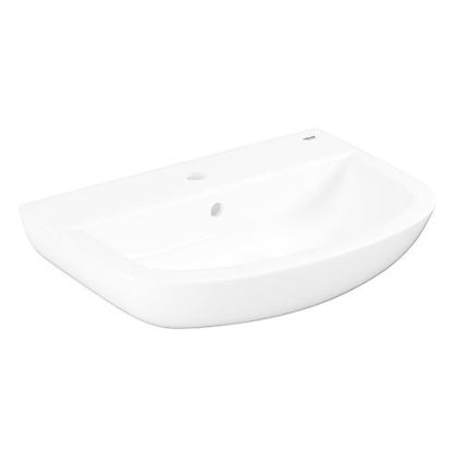 GROHE 39440000 - Waschbecken BAU CERAMIC 553 × 386 mm Keramik/weiß