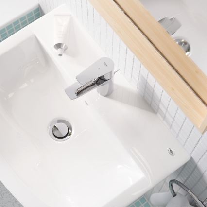 GROHE 39440000 - Waschbecken BAU CERAMIC 553 × 386 mm Keramik/weiß