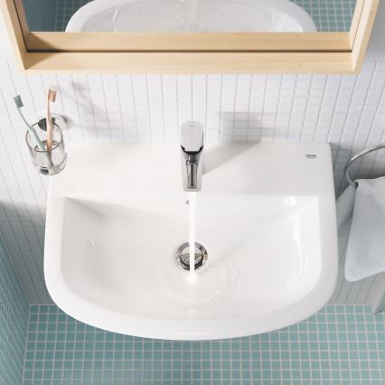 GROHE 39440000 - Waschbecken BAU CERAMIC 553 × 386 mm Keramik/weiß