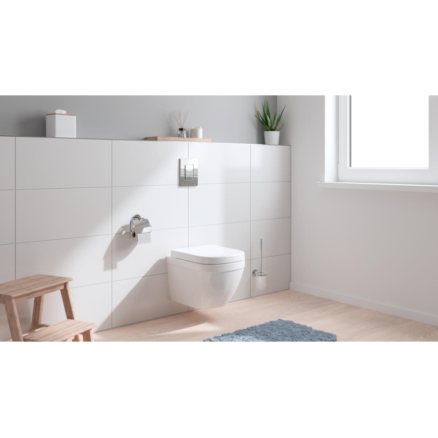 GROHE 39554000 - Wandhängendes WC EURO CERAMIC 540 × 374 mm Keramik/weiß