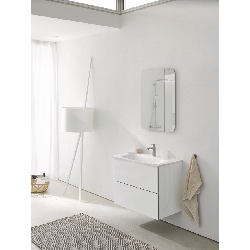GROHE 3956800H - Waschbecken ESSENCE 600 × 460 mm Keramik/weiß