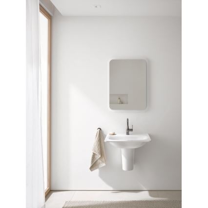 GROHE 39570000 - Halbsäule ESSENCE 320 × 319 mm Keramik/weiß
