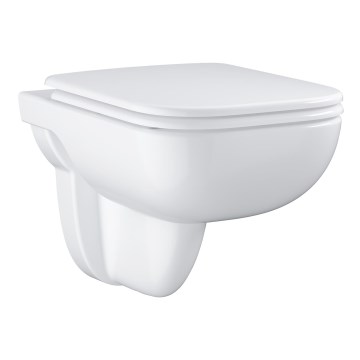GROHE 39815000 - Wand-WC START EDGE, 53,8 x 36,5 cm, DuraWhite