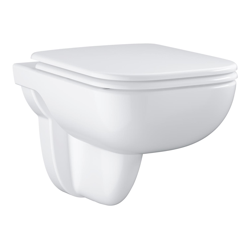 GROHE 39815000 - Wand-WC START EDGE, 53,8 x 36,5 cm, DuraWhite