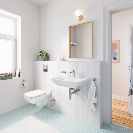 GROHE 39950000 - Waschbecken START EDGE 600 × 448 mm Keramik/weiß