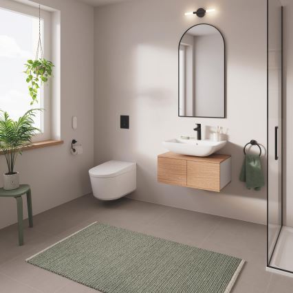 GROHE 39950000 - Waschbecken START EDGE 600 × 448 mm Keramik/weiß