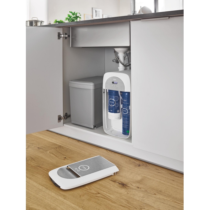 GROHE 40404001 - GROHE BLUE-Filter, Größe S, weiß