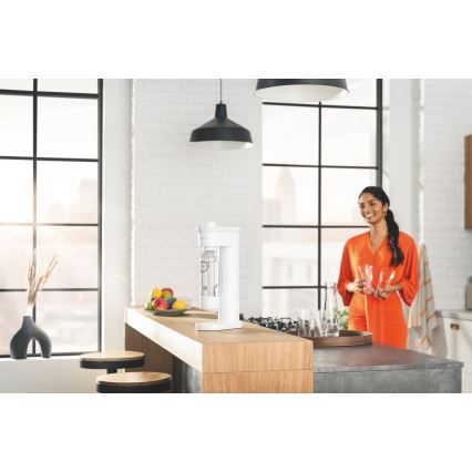 GROHE 40437000 - 6er-Set Gläser BLUE 250 ml Kristall/klar