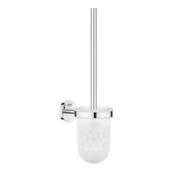 GROHE 40463001 - WC-Bürstengarnitur BAUCOSMOPOLITAN, glänzender Chrom