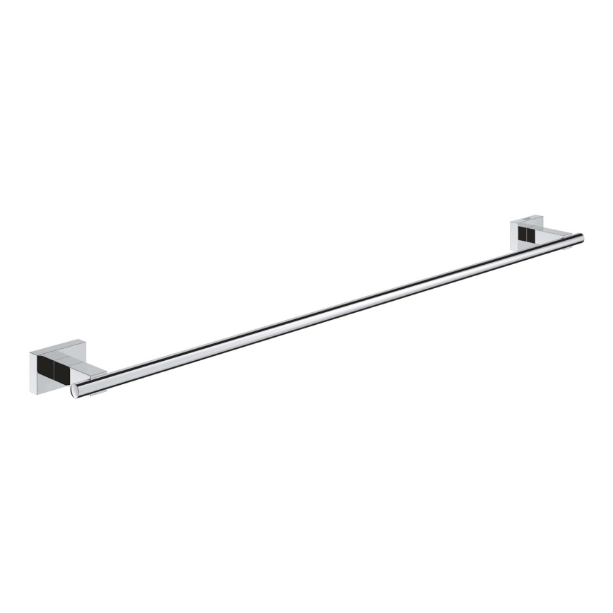 GROHE 40509001 - ESSENTIALS CUBE Handtuchhalter 600 mm, glänzender Chrom