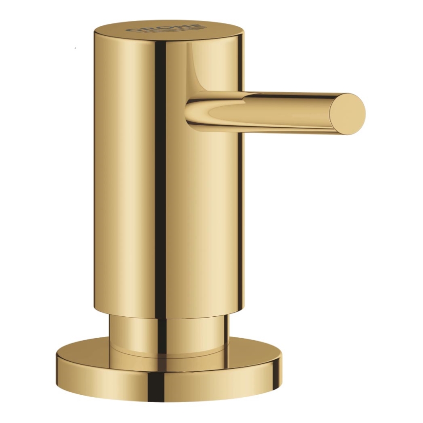 GROHE 40535GL0 - Seifenspender COSMOPOLITAN 500 ml goldfarben