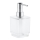 GROHE 40805000 - Flüssigseifenspender SELECTION CUBE 300 ml, glänzender Chrom