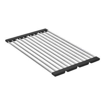 GROHE 40858SD0 - Abtropfgestell für Geschirr 500 × 288 mm, Edelstahl
