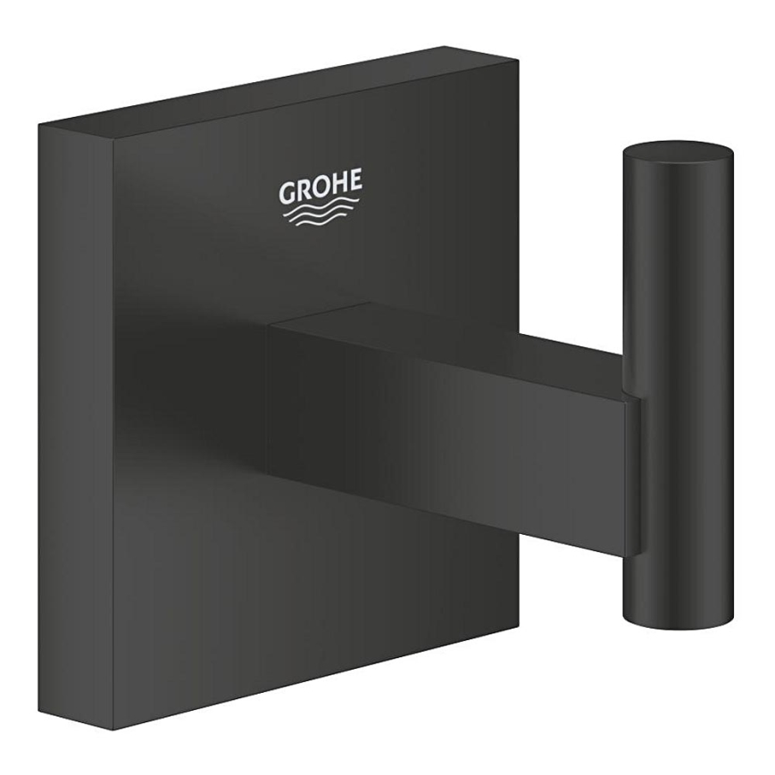 GROHE 409612430 - Haken START CUBE 5,4 × 5,4 × 6 cm schwarz