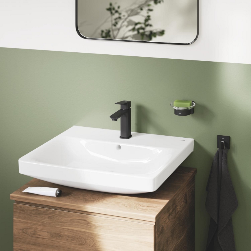 GROHE 409612430 - Haken START CUBE 5,4 × 5,4 × 6 cm schwarz