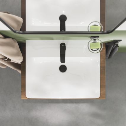 GROHE 409612430 - Haken START CUBE 5,4 × 5,4 × 6 cm schwarz