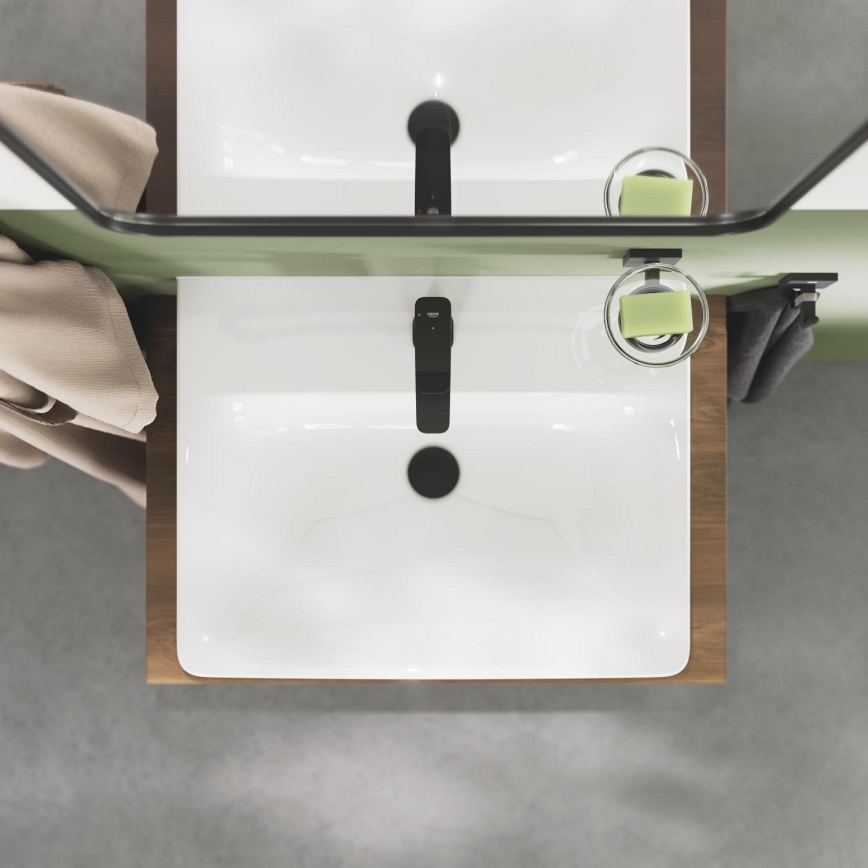 GROHE 409612430 - Haken START CUBE 5,4 × 5,4 × 6 cm schwarz