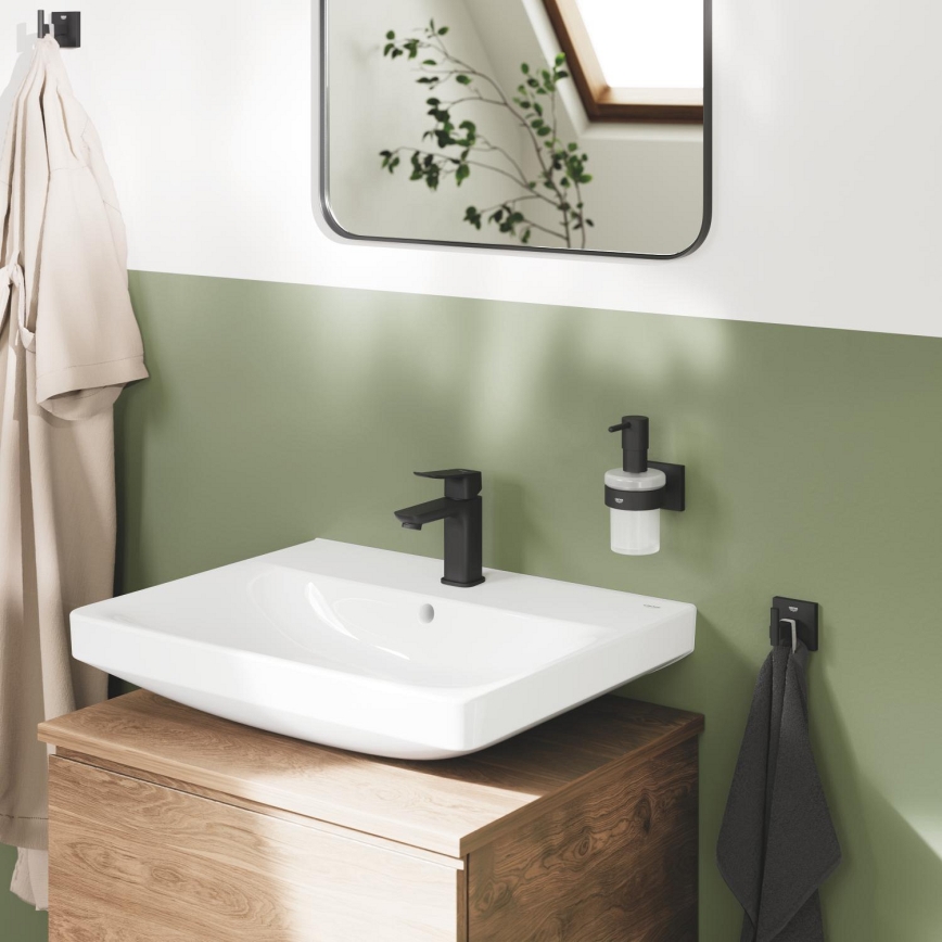 GROHE 409612430 - Haken START CUBE 5,4 × 5,4 × 6 cm schwarz