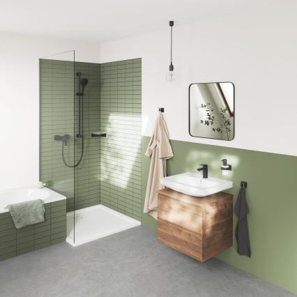 GROHE 409612430 - Haken START CUBE 5,4 × 5,4 × 6 cm schwarz