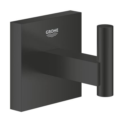 GROHE 409612430 - Haken START CUBE 5,4 × 5,4 × 6 cm schwarz
