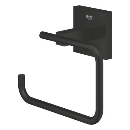 GROHE 409782430 - Toilettenpapierhalter START CUBE schwarz