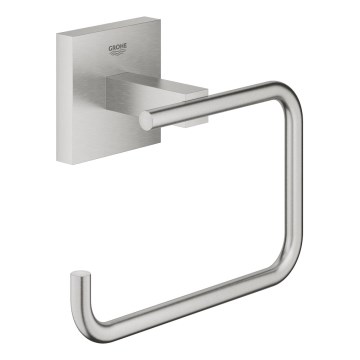 GROHE 40978DC0 - Toilettenpapierhalter START CUBE aus Edelstahl