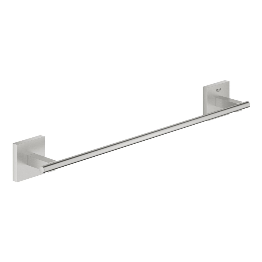 GROHE 40987DC0 - Handtuchhalter START CUBE 450 mm, rostfreier Edelstahl