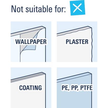 GROHE 40987DC0 - Handtuchhalter START CUBE 450 mm, rostfreier Edelstahl