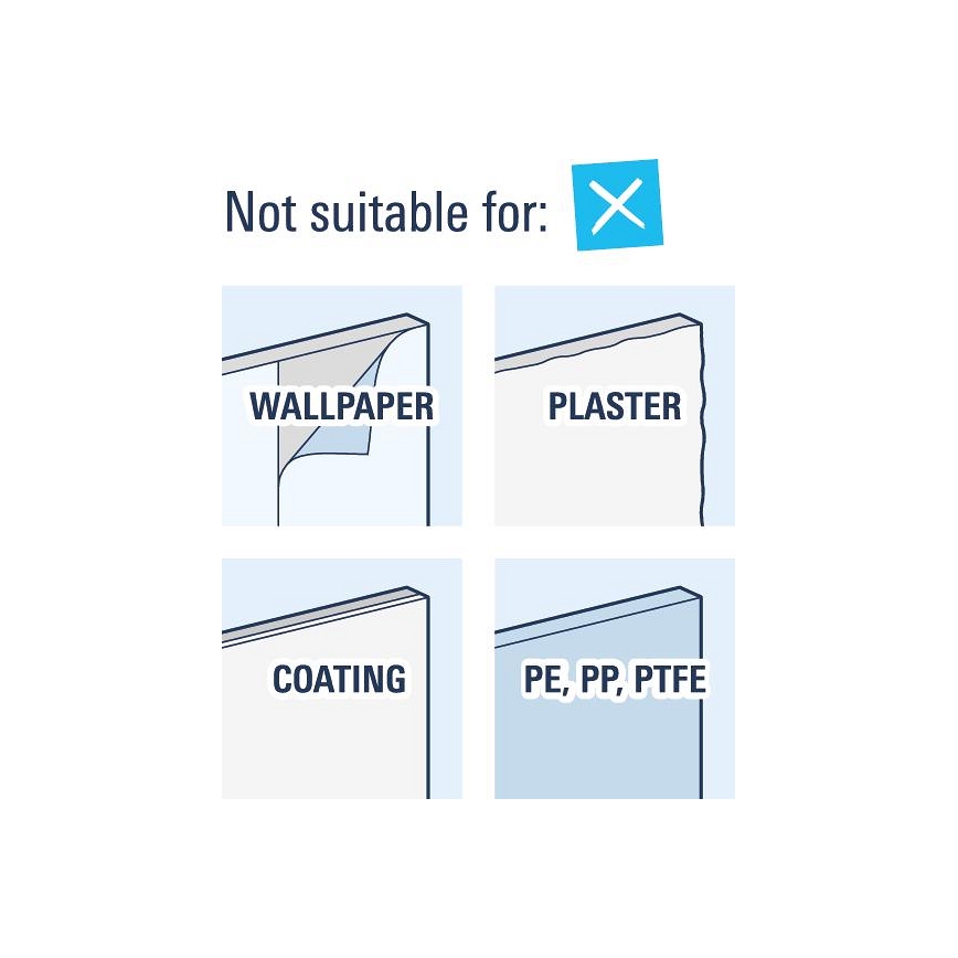 GROHE 40987DC0 - Handtuchhalter START CUBE 450 mm, rostfreier Edelstahl