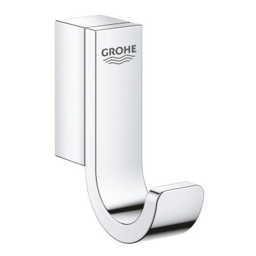 GROHE 41039000 - Bademantelhaken SELECTION 52 x 44 mm glänzender Chrom