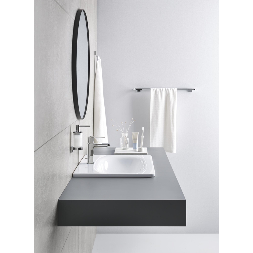 GROHE 41039000 - Bademantelhaken SELECTION 52 x 44 mm glänzender Chrom