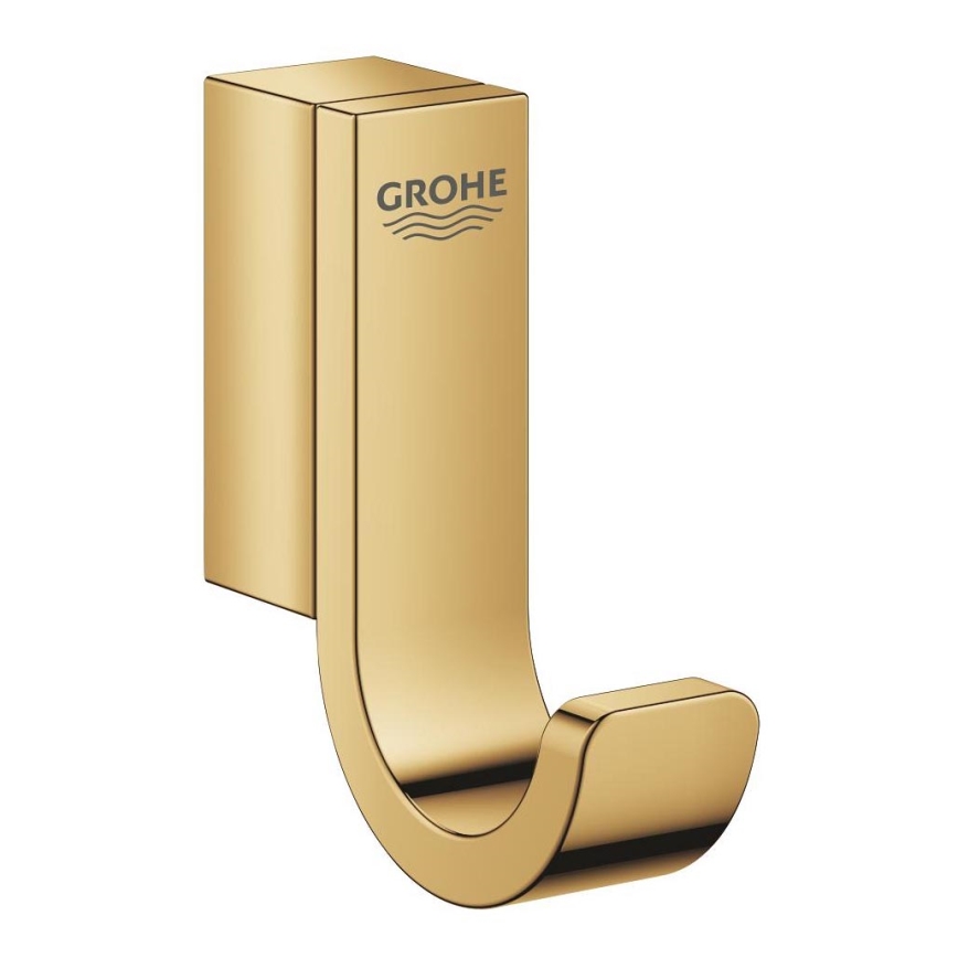 GROHE 41039GL0 - Bademantelhaken SELECTION Gold