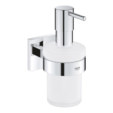 GROHE 41098000 - Flüssigseifenspender START CUBE 160 ml hochglanzchrom
