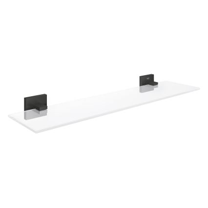GROHE 411092430 - Ablage START CUBE 530 mm schwarz
