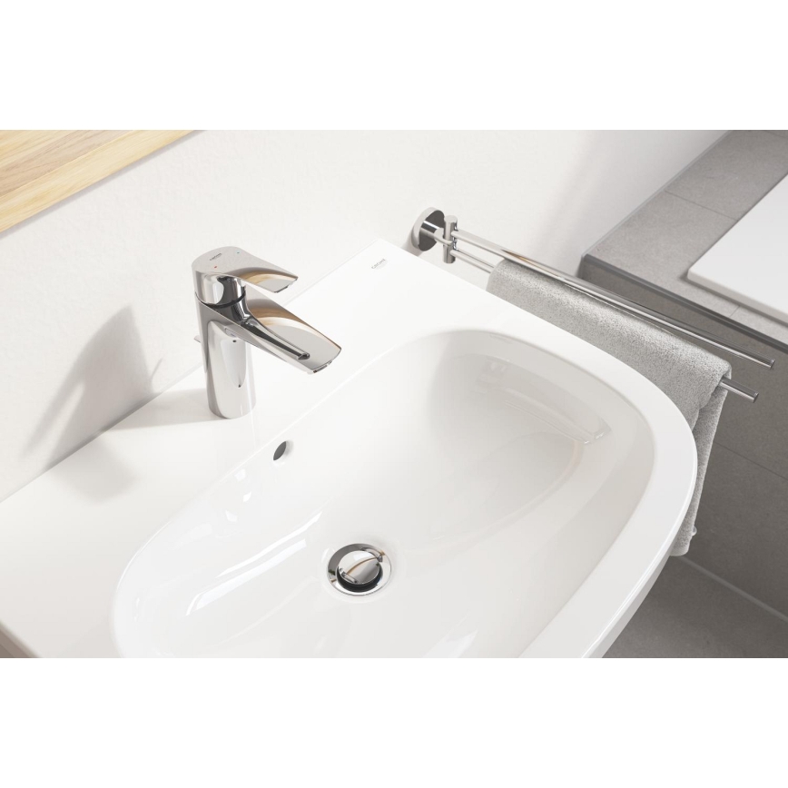GROHE 41183000 - Handtuchhalter START 439 mm glänzender Chrom