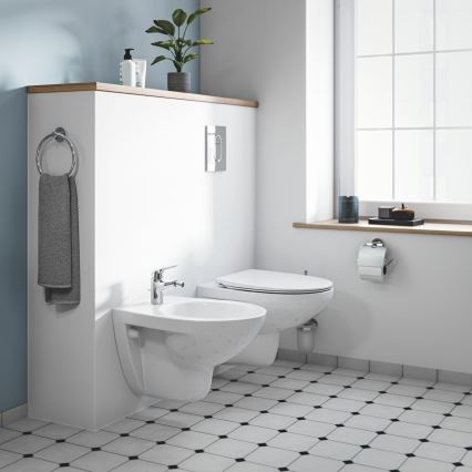 GROHE 41185000 - WC-Reinigungsset, glänzender Chrom