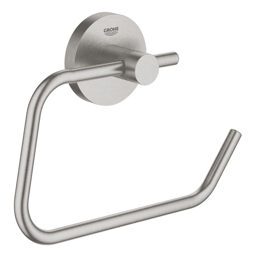 GROHE 41200DC0 - START Toilettenpapierhalter aus Edelstahl