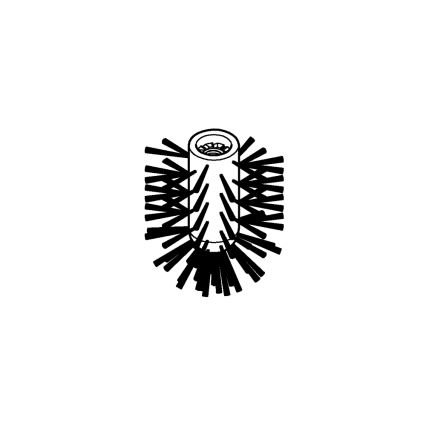 GROHE 41201KS0 - Ersatzbürste START schwarz