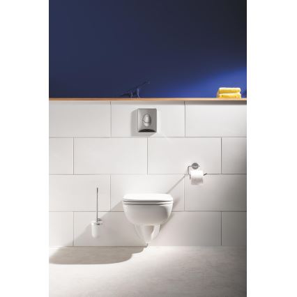 GROHE 41204000 - QUICKFIX START Zubehör-Set, Hochglanz-Chrom