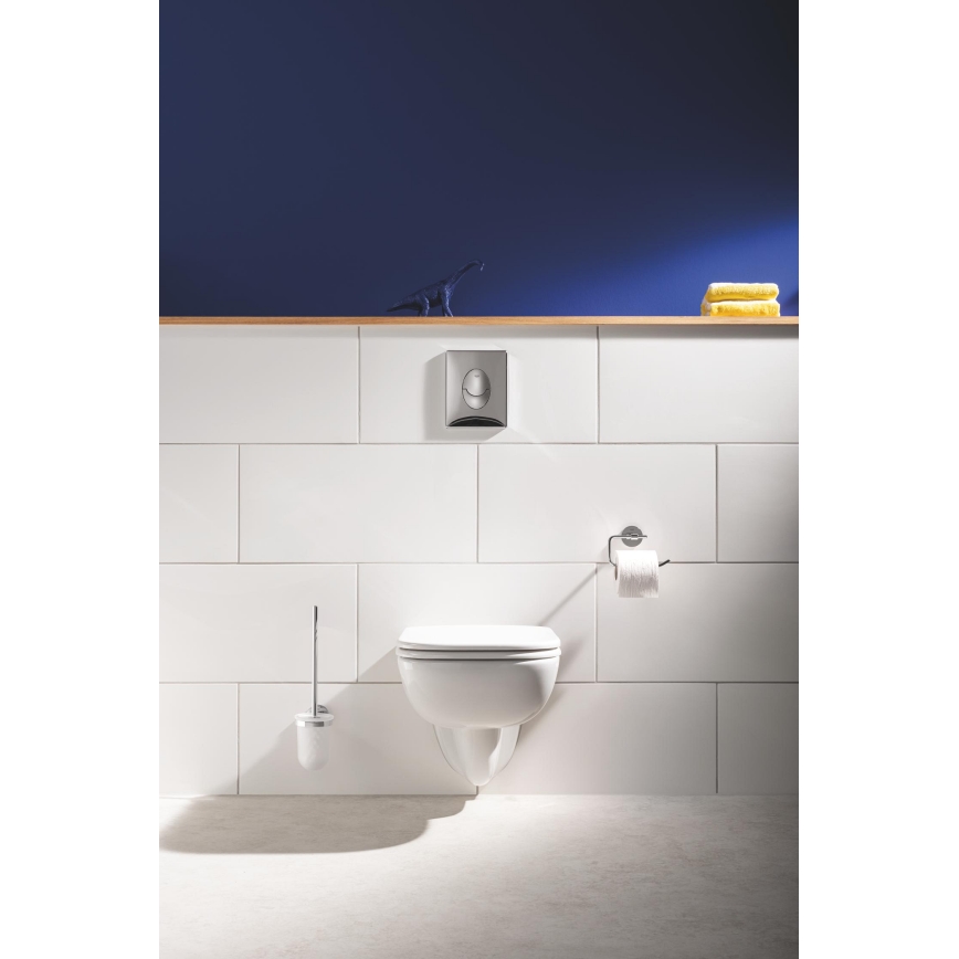 GROHE 41204000 - QUICKFIX START Zubehör-Set, Hochglanz-Chrom