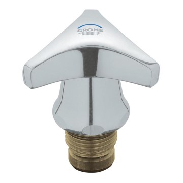 GROHE 45968000 - Oberteil DN 15 TRECORN, glänzender Chrom